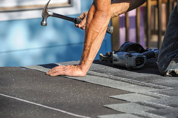Reliable Storm Damage Roof Repair contractor in Ruby, NY by Norken Roofing